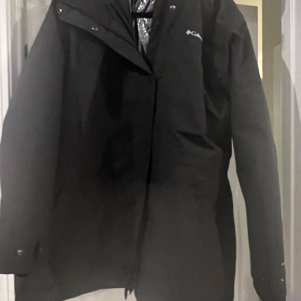 Columbia Dark Outerwear Jacket